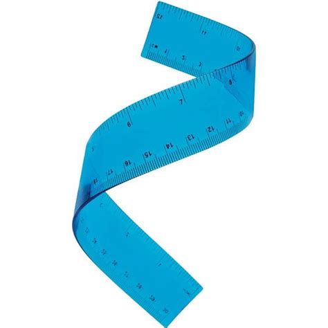 Promotional 12 Flexi Rulers With Custom Logo For 073 Ea