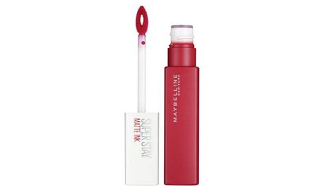 Buy Maybelline Superstay Matte Ink Liquid Lipstick Pioneer 20 Lips Argos