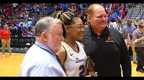 3a Girls Basketball 2023 State Champions Booneville Lady Blue Devils Youtube