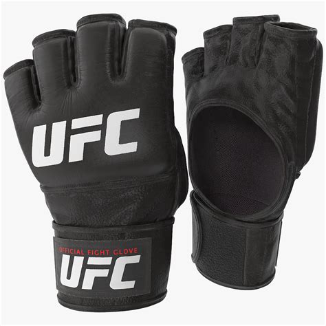 Ufc Official Leather Fight Gloves 3d Model 39 C4d Fbx Max Ma