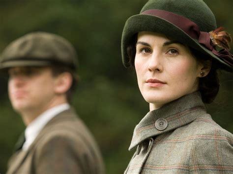 Downton Abbey Series 5 Hugh Bonneville And Michelle Dockery On Sex Before Marriage And Uppity
