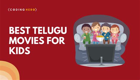 15 Best Telugu Movies For Kids Animated Movies For Kids In Telugu