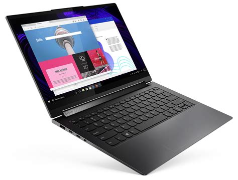 Lenovo Yoga 9i 14 4k Laptop Review High Performance 14 Inch 2 In 1 Now