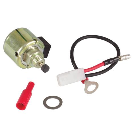 055 497 Fuel Solenoid Repair Kit For Kohler Ch11 Ch16 Cv11 Cv16