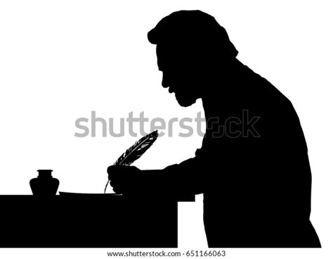 15932 Writer Silhouette Images Stock Photos And Vectors Shutterstock