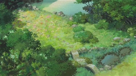 Wallpaper Id 594510 Secret 1080p Arrietty Ghibli Karigurashi