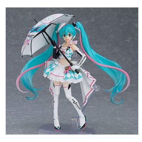They are always getting new arrivals, too. Vocaloid Hatsune Miku GT Project figma Action Figure ...