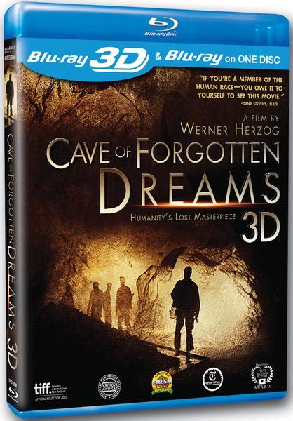 Cave Of Forgotten Dreams Blu Ray3d Combo Mpi Home Video