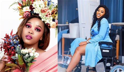 Watch Sbahle Mpisane Opens Up For The First Time In Years About Her