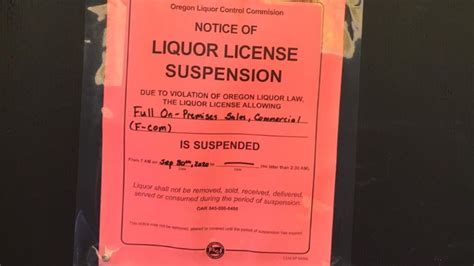 Manager Of Drain Bar Speaks Out After OLCC Suspends Liquor License