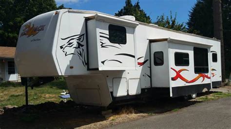 Forest River Cherokee Wolf Pack Rvs For Sale