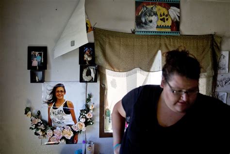 Montana Womans Disappearance 1 Of Many Native American Women Missing