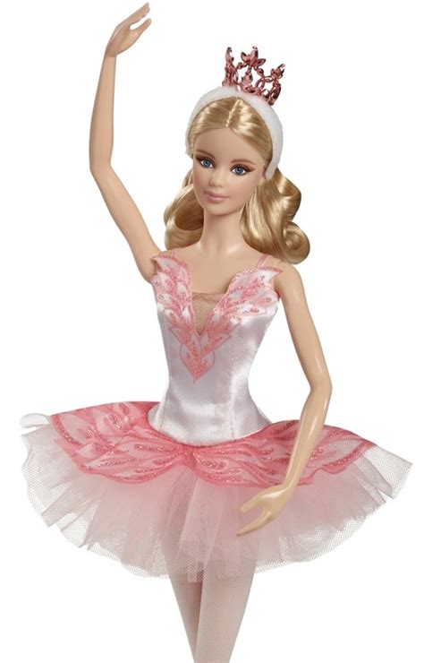 Buy Barbie Ballet Wishes Doll At Mighty Ape Australia