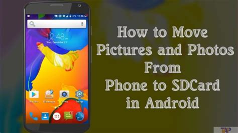 Check spelling or type a new query. How To Move Pictures From Phone To SD Card on Android - YouTube