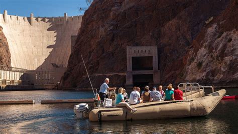 Lake Mead Mohave Adventures Returns To The River Travel Weekly