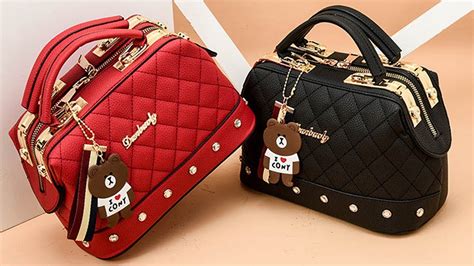 Latest Design Ladies Handbags