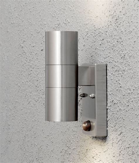 Version 1.1.7 (motion detector functionality only). Up and Down PIR Motion Sensor Wall Light for Exterior Use