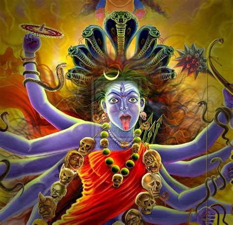 Pin By Eesha Jayaweera On Kali Amma Kali Mantra Kali Goddess Mother