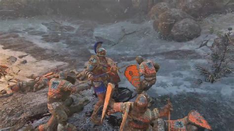 For Honor Minion Kills Gladiator Youtube
