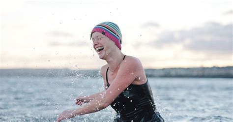 Cold Water Swimming Benefits Why Swimming Is Good For Anxiety