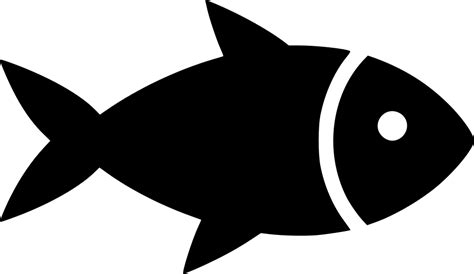 Fish Svg Icon - 50+ DXF Include - Svg Vector Art, Icons, and Graphics