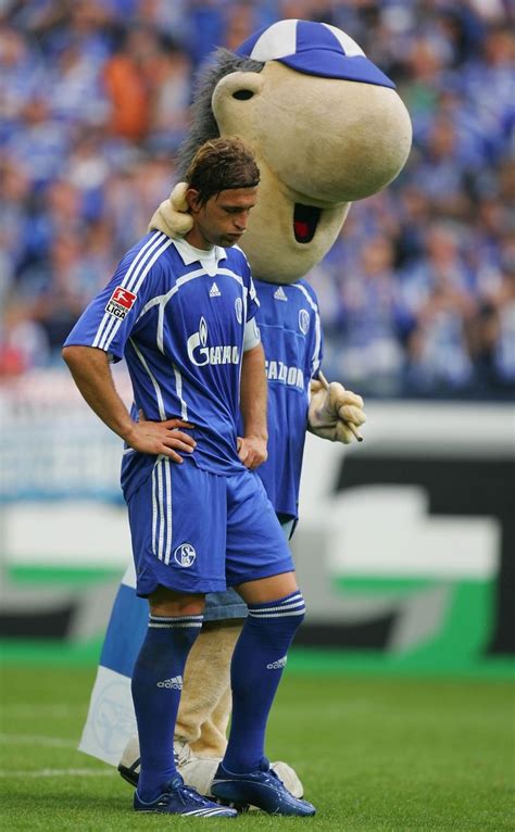 The Strange And Sometimes Terrifying World Of Football Mascots In