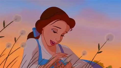 Beauty and The Beast - Belle Reprise (HQ) - YouTube