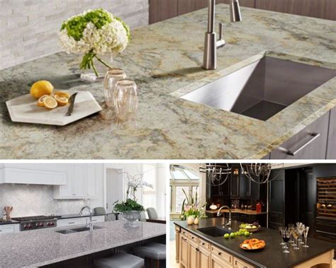 Love Granite But Not Sure How To Take Care Of It Heres An Essential