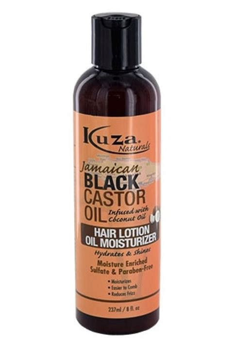 Näytä lisää sivusta tractor supply co. Kuza Black Castor Oil Moisturizer Lotion (8oz) Great ...