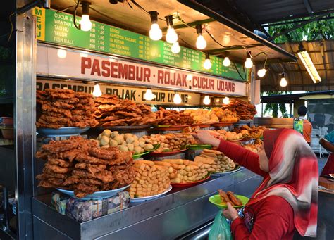 Highly recommended and one of kl's best mamak rojak. Best Food Courts in Georgetown Penang for Malaysian Food