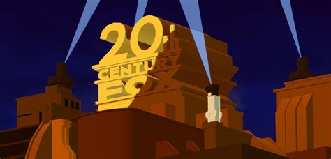 20th Century Fox 1977 Logo Remake 2011 Edition By Theepicbcompanypoeda