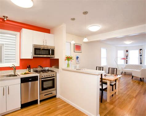 Affordable open walls for any budget. Kitchen Half Wall Design Ideas & Remodel Pictures | Houzz