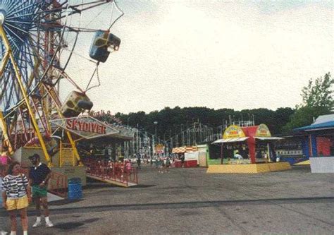 Abandoned Amusement Parks Amusement Park Rides Rocky Point