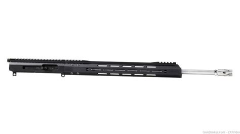 Ar 15 17 Hmr 20 Complete Upper Receiver Assembly With Bcg Buffer