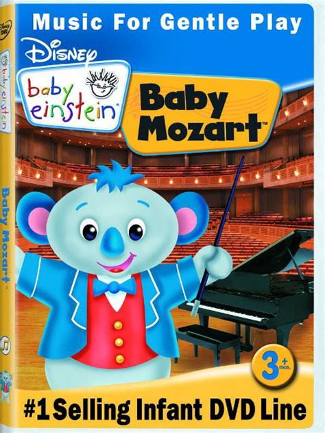 Baby Einstein Baby Mozart 10th Anniversary Edition Full Frame