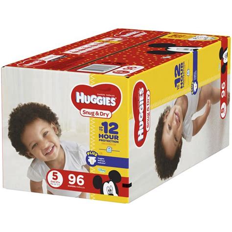 Huggies Snug And Dry Size 5 Diapers Hy Vee Aisles Online Grocery Shopping