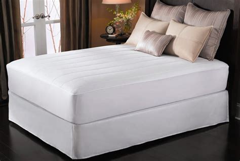 heated mattress pads electric mattress pads
