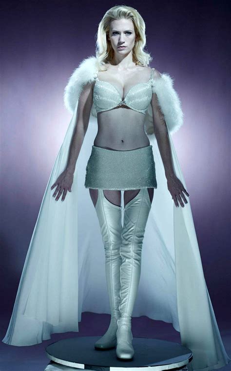 Fantasy And Medieval Wonderfull Fashion January Jones Emma Frost Emma Frost Costume