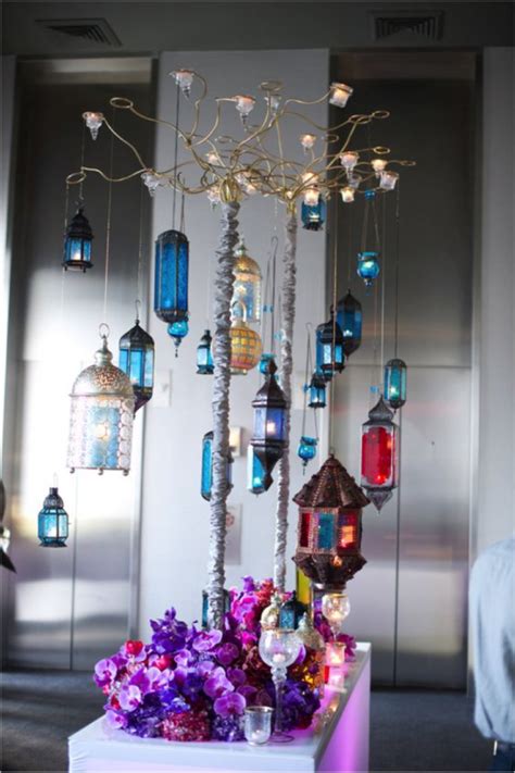 Updated lake decor is so easy to find these days. 7 Creative Ways to Decorate Your House For Eid | Mvslim