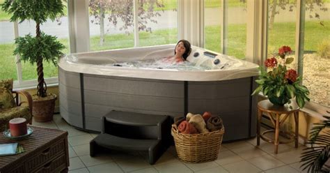 Plan Your Indoor Hot Tub Installation Master Spas Blog