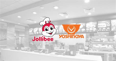 Brand And Business Jollibee Foods Corporation Enters Into A Joint