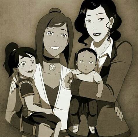 Legend Of Korra Asami Pregnant