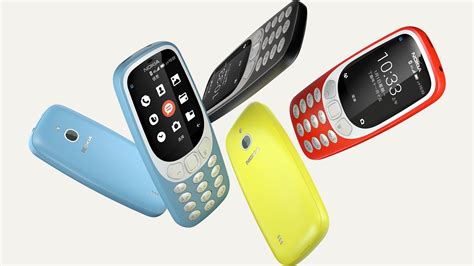 Nokia 3310 4g Vorgestellt Das Kult Handy Kann Jetzt Lte Handyde