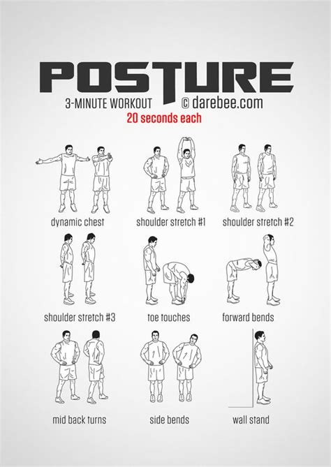 There are around 650 skeletal muscles within the typical human body. Instructions: Repeat each exercise for 20 seconds one after the other with no rest in between ...