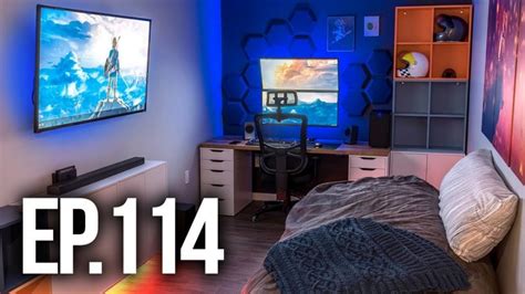 Room Tour Project 114 Best Gaming Setups Artistry In Games