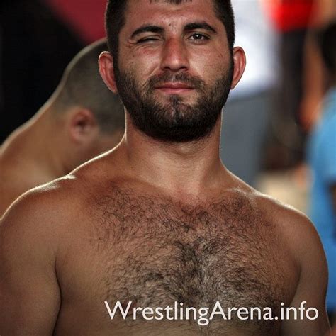 Hairy Oil Wrestlers From Turkey Wrestler Hairy Male Torso