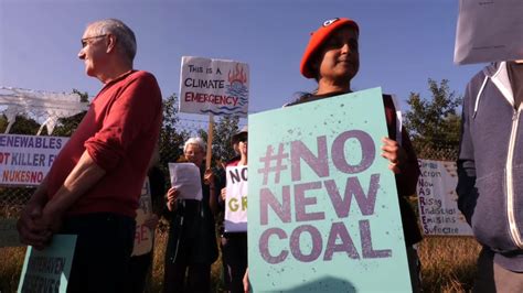 Public Inquiry Begins Into Plans For New Coal Mine In Cumbria Channel