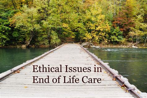 Ethical Issues in End of Life Care | Franklin & Kyle Elder Law, LLC