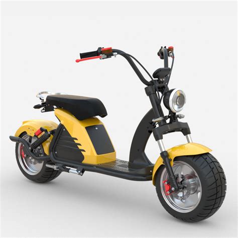 Citycoco Motor 2000W scooters électriques pour adultes Citycoco 3000W