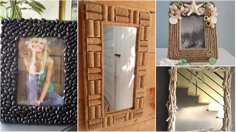 ✅ atrevete a bienvenid@s a marcos decorados de madera, un espacio creado para manos inquietas y mentes imaginativas. Cómo decorar marcos para fotografías con diferentes materiales ~ Solountip.com